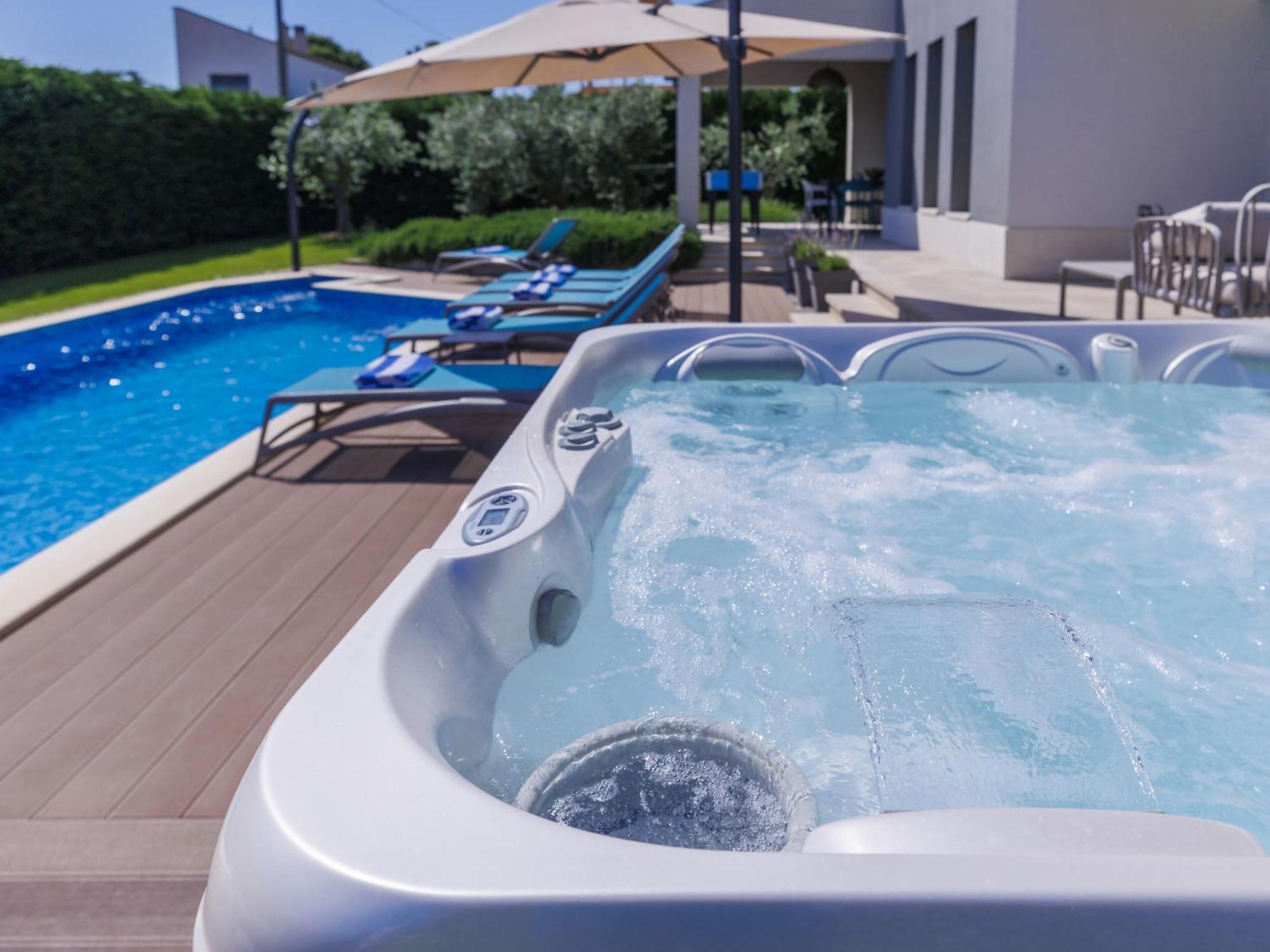 Villa Grande By Interhome Tar-Vabriga Ngoại thất bức ảnh